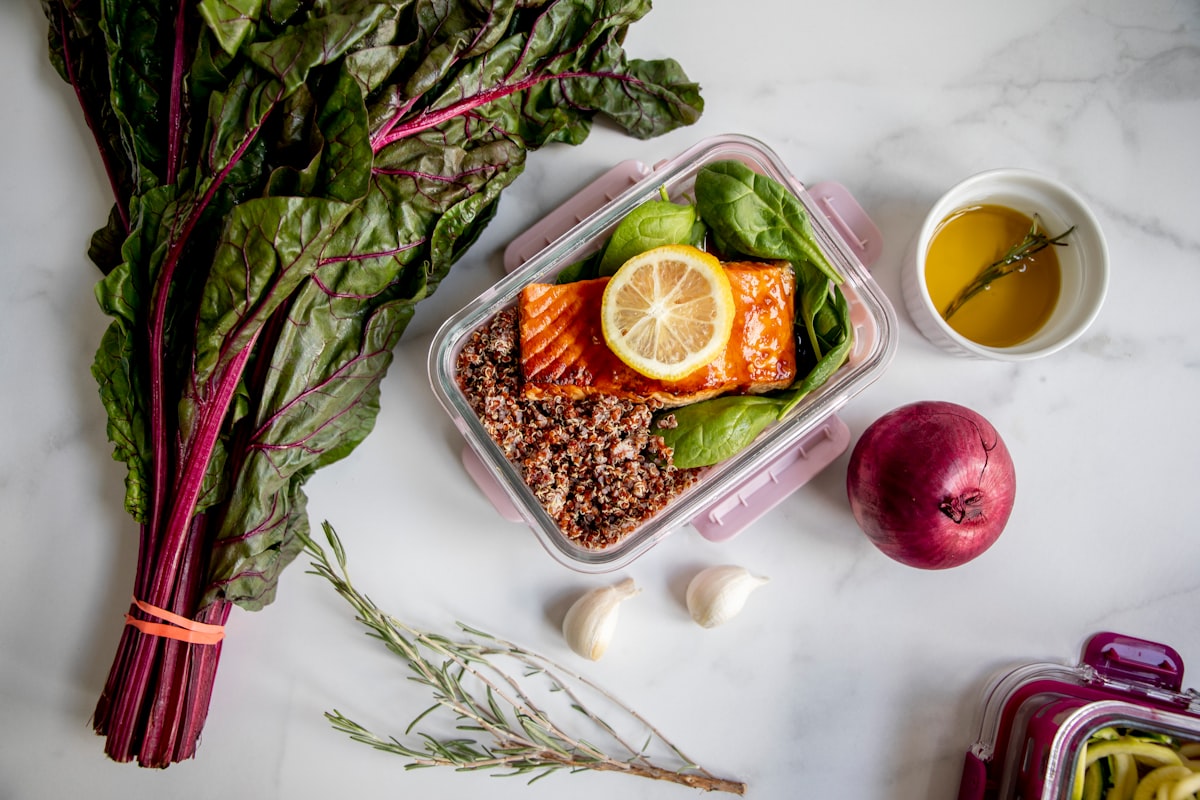 Sistema de menús personalizados del nutricionista